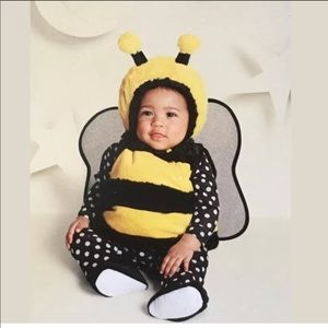 Bumblebee Costume Size 6-12 Months NWT